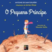Pequeno Príncipe, Aquarela