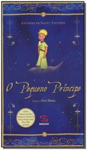 O pequeno príncipe - Pocket