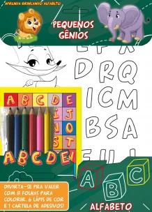 Pequenos Gênios ABC