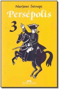 Persépolis, 3