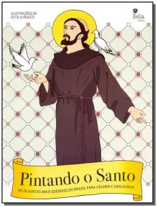Pintando o Santo