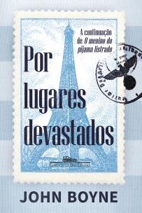 Por lugares devastados