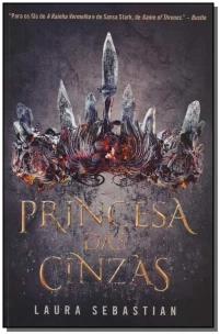 Princesa das cinzas (Princesa das cinzas – Livro 1)