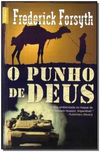 O punho de Deus (edição de bolso)