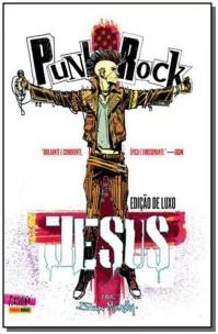 Punk Rock Jesus