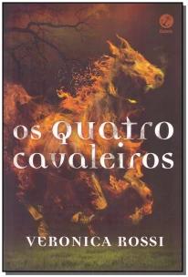 Os quatro cavaleiros (Vol. 1 Riders)