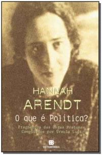 O que é Política?