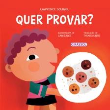 Meus Sentidos - Quer provar?