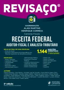 Receita Federal - Auditor-fiscal e Analista-tributário - 1.144 Questões Comentadas, Alternativa Por