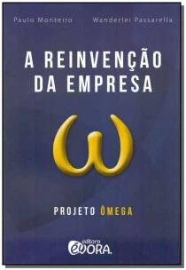 A reinvenção da empresa