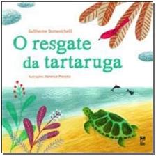 O resgate da tartaruga
