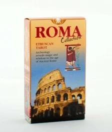 Roma Etruscan Tarot