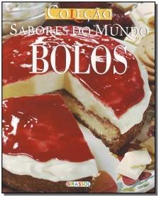 Sabores do Mundo - Bolos