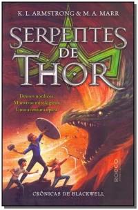 As serpentes de Thor