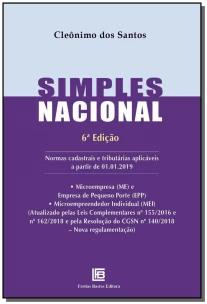 Simples Nacional - 06Ed/19