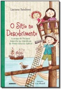 O Sítio no descobrimento
