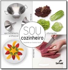 Sou cozinheiro