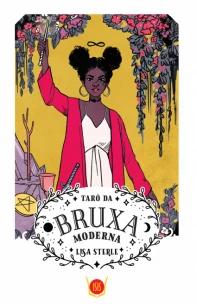 Tarô da Bruxa Moderna - Acompanha Livro + Baralho com 78 Cartas