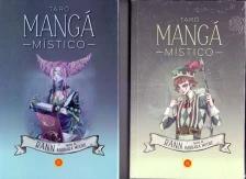 Taro Mangá Misitico