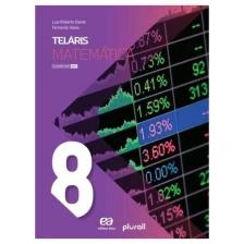 Teláris Matemática 8º ano