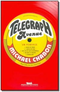 Telegraph avenue