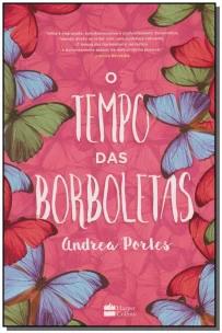 O tempo das borboletas