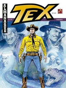 Tex Almanaque Nº 057