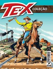 Tex Coleção Nº 501