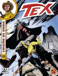 Tex edição de ouro Nº 120