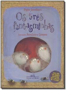 Os três fantasminhas