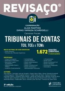 Revisaço - Tribunal de Contas - 03Ed/19