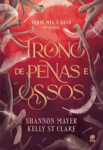 Trono de penas e ossos