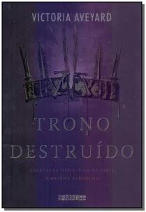 Trono destruído