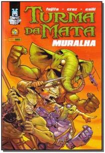 Graphic Msp - Turma Da Mata - Muralha - Cd