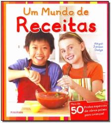 Um Mundo de Receitas