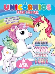 Unicórnios para Pintar