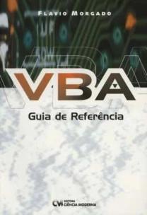Vba Guia de Referência