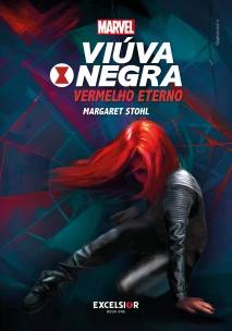 Viúva Negra - Vermelho Eterno