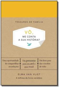 Vô, Me Conta a Sua História?