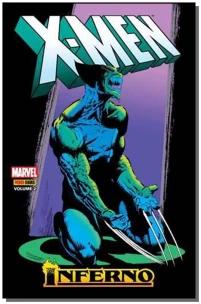 X-men: Inferno - Vol. 02