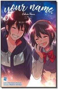 Your Name Edição Única